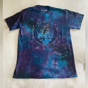 Grateful Dead Tie Dye